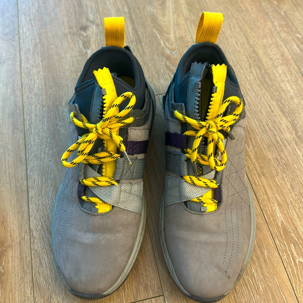 Filling pieces uniquely designed sneakers US10